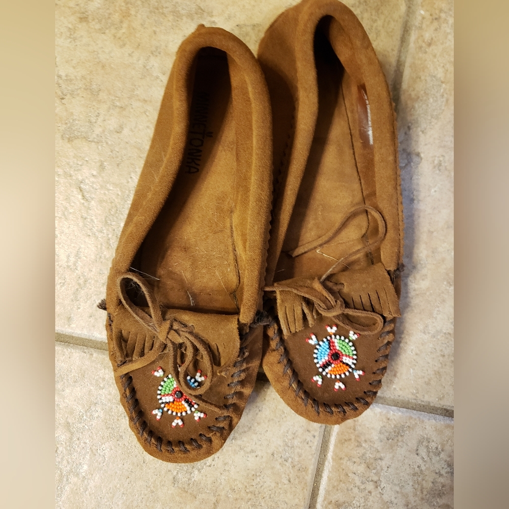 Minnetonka Mocassins